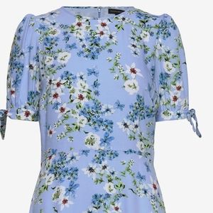 Banana republic ecovero dress